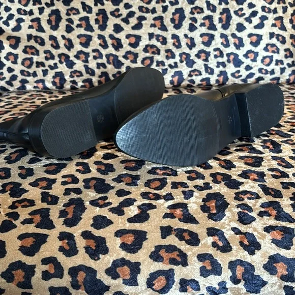 Chelsea Crew Black Label ROLO Leather size 5.5 NWOT - Picture 6 of 6